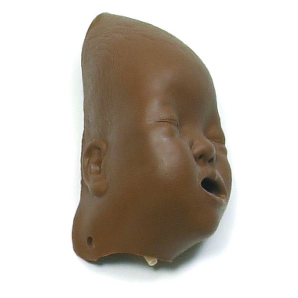 Laerdal Baby Anne Faces - Dark Skin (130-10550)