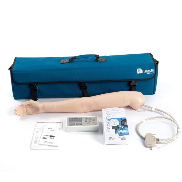 Laerdal Blood Pressure Arm Trainer Kit Adult Female (375-40501)