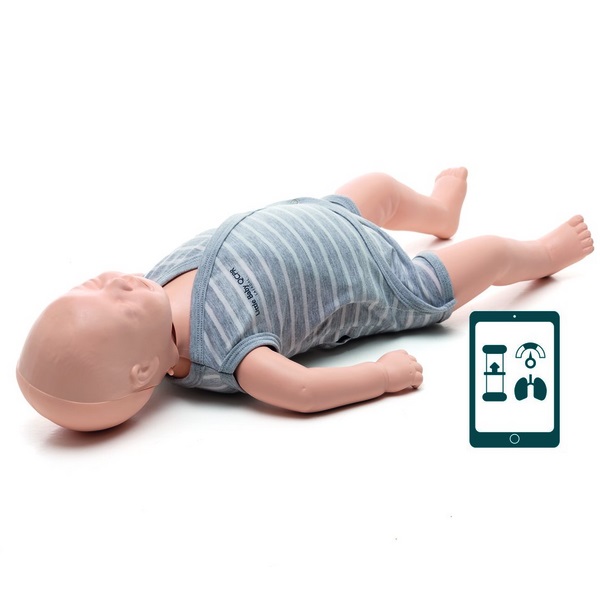 Laerdal Little Baby QCPR Manikin Light Skin (133-01050)