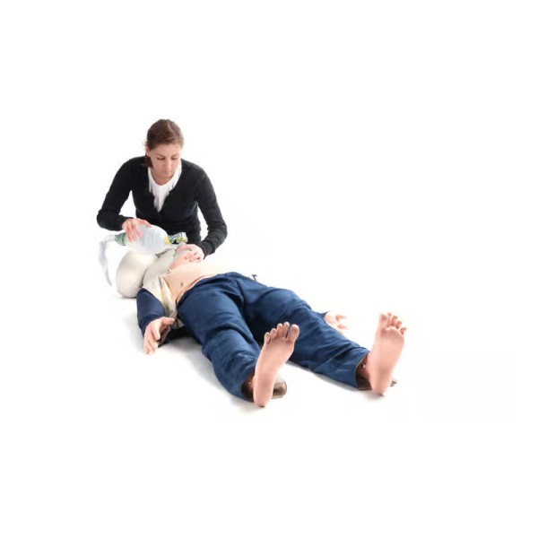 Laerdal MegaCode Kelly Advance Manikin (Sim Pad Capable) (200-05050)