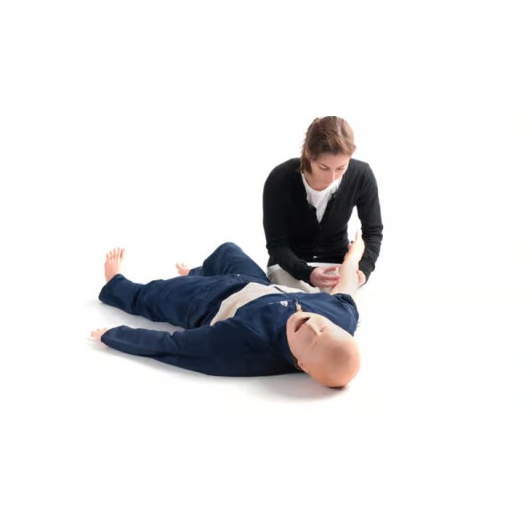 Laerdal MegaCode Kelly Advance Manikin (Sim Pad Capable) (200-05050)