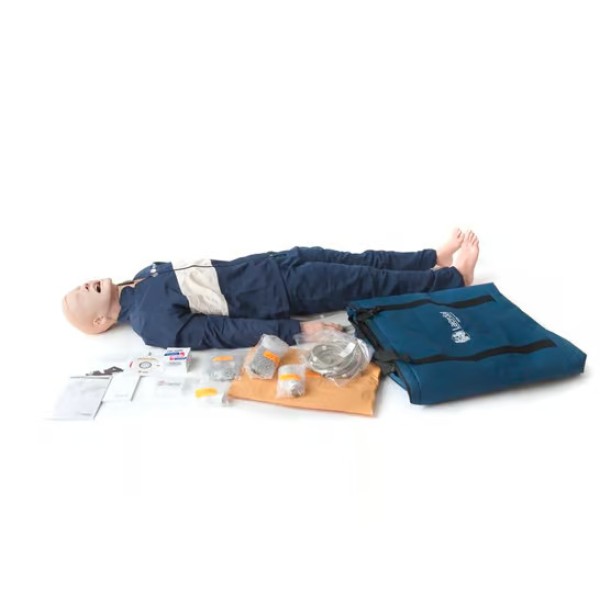 Laerdal MegaCode Kelly Advance Manikin (Sim Pad Capable) (200-05050)