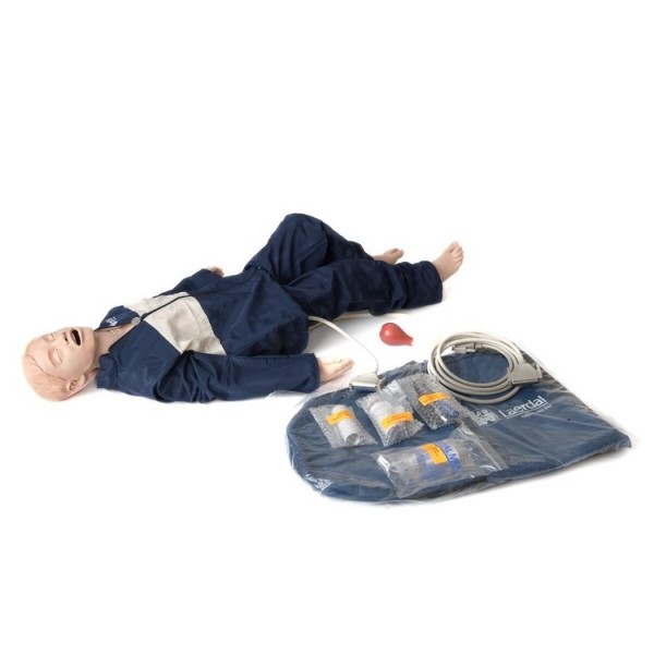 Laerdal MegaCode Kid Advanced SimPad Capable (231-05050)