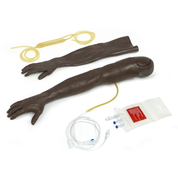 Laerdal Multi-Venous IV Training Kits - Dark Skin (270-00001B)