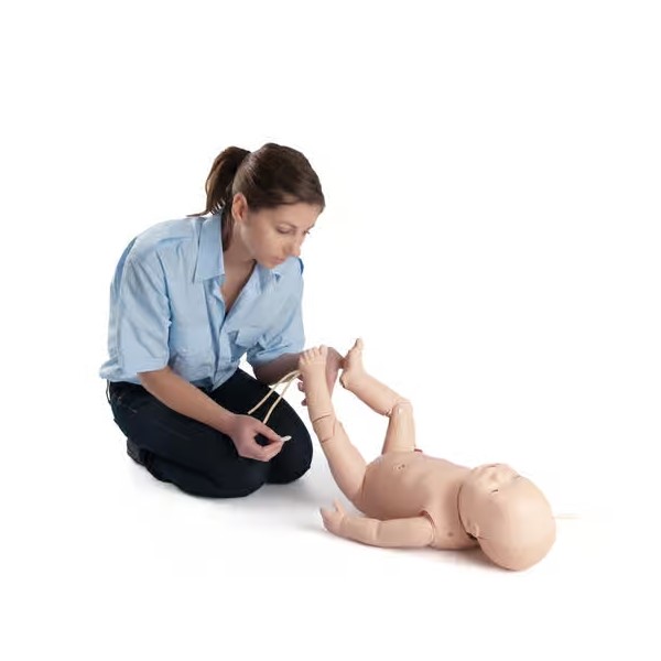 Laerdal Nursing Baby SimPad Capable (365-05050)