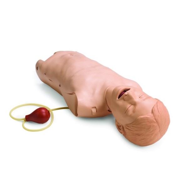 Laerdal Pediatric Intubation Trainer Manikin (255-00001)