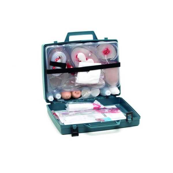 Laerdal Practoplast Casulalty Simulation Kit (100000)