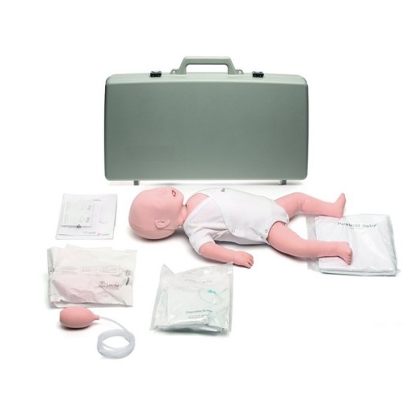 Laerdal Resusci Baby First Aid - full body in suitcase (160-01250)