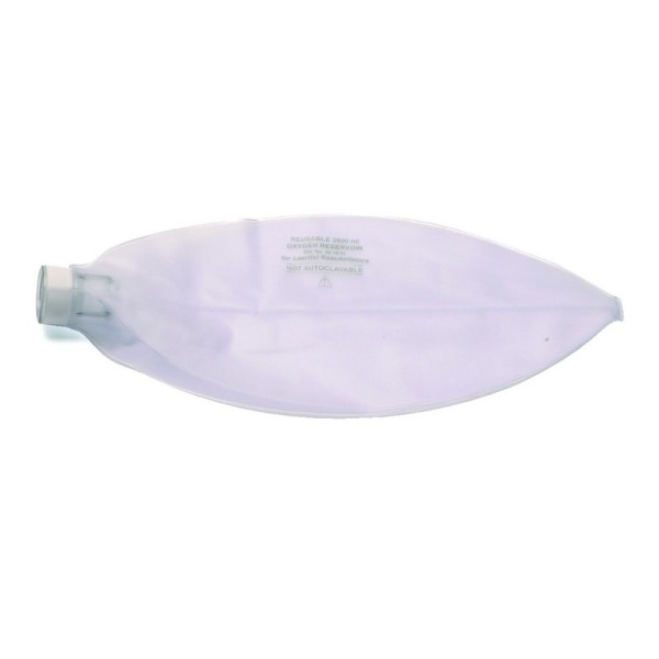 Laerdal Silicone Resuscitators O2 Reservoir 2,6 (531906)