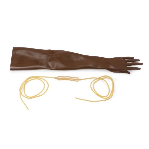 Laerdal Skin and Vein for Multi-Venous IV Arm Lefte - Dark Skin (325-00350B)