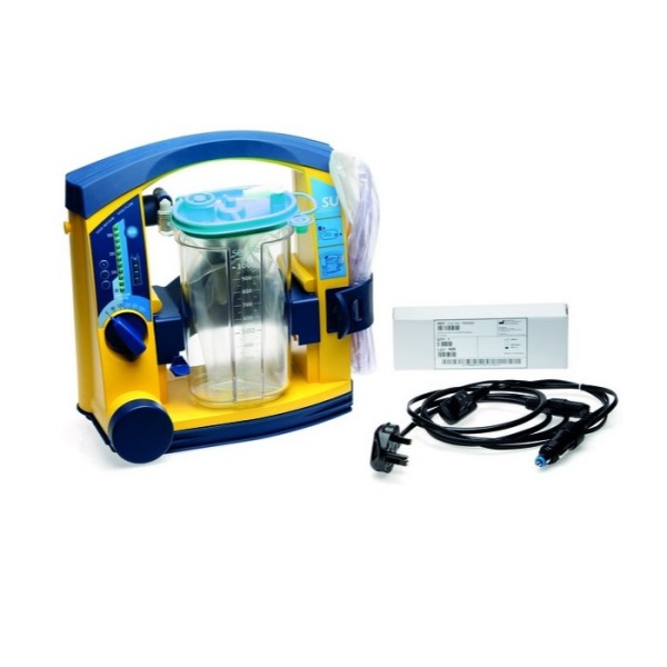 Laerdal Suction Unit (LSU) With Serres Suction Bag System (78003003)