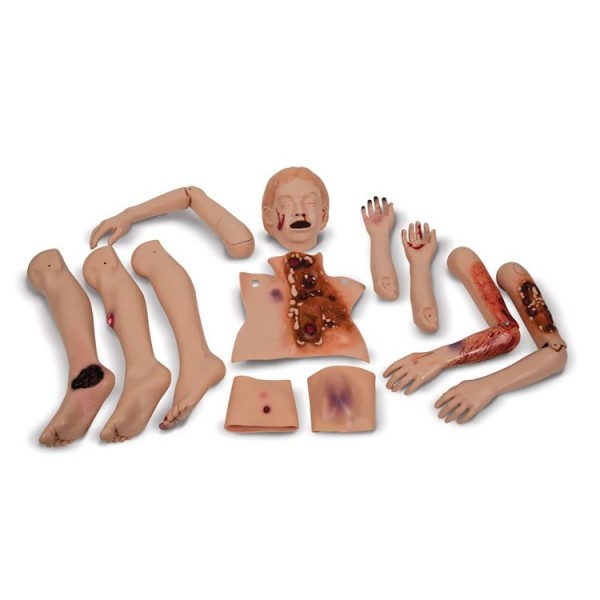 Laerdal Paediatric Trauma Module Set (277-00001)