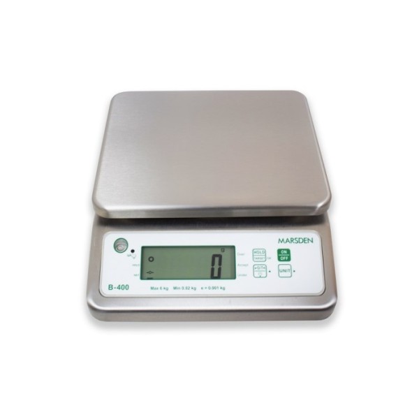 Marsden B-400 Swab and Bench Scale (B-400)