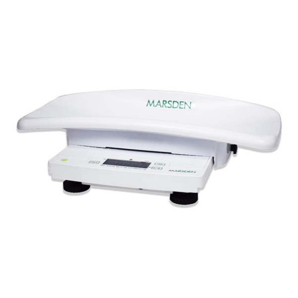 Marsden M-400-80D Baby Scale with Height Rod (M-400-80D)