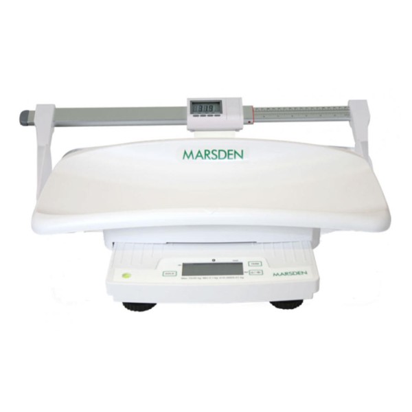 Marsden M-400-80D Baby Scale with Height Rod (M-400-80D)