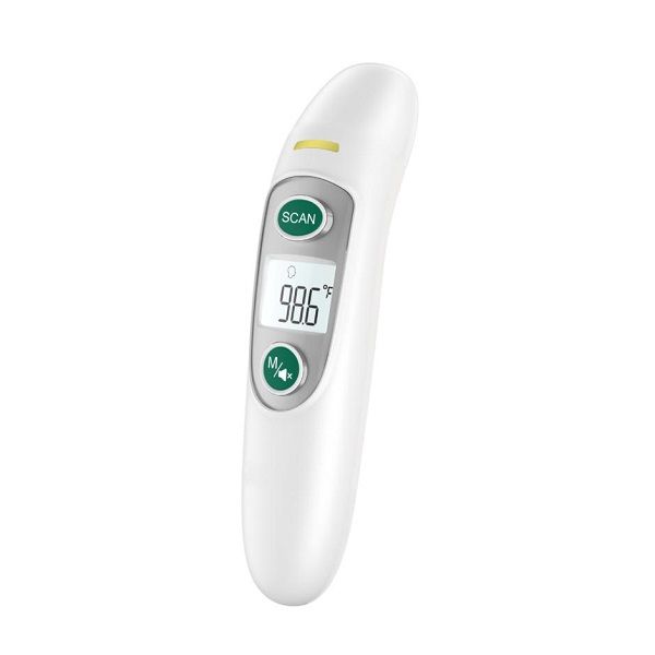 Marsden T-120 Non-Contact Forehead and Ear Thermometer (T-120)