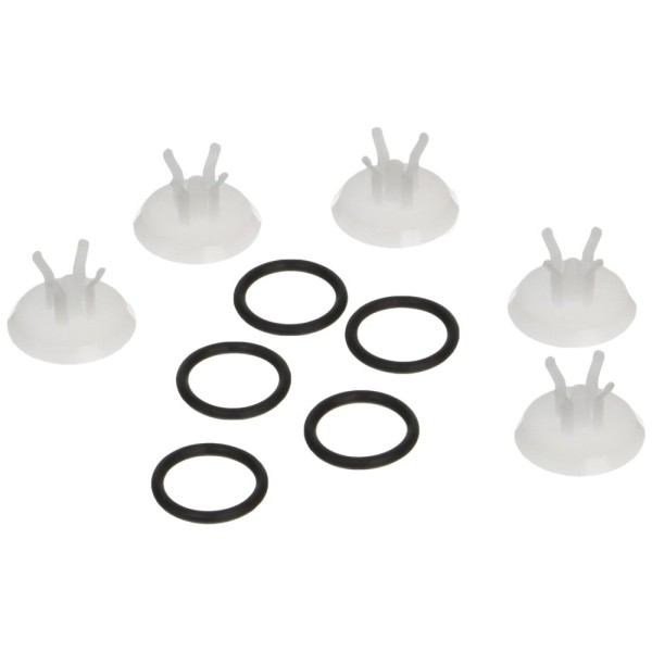Propulse Mushroom Valve and Washer for Propulse NG & III (Pack of 5) (KIT1006)