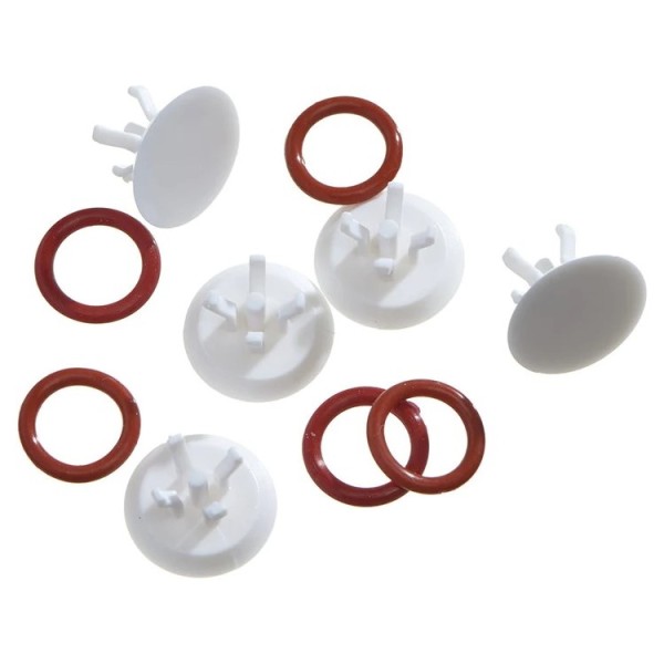 Propulse Mushroom Valve & Washers for G5 and 2017 Irrigator (Pack of 5) (KIT5011)