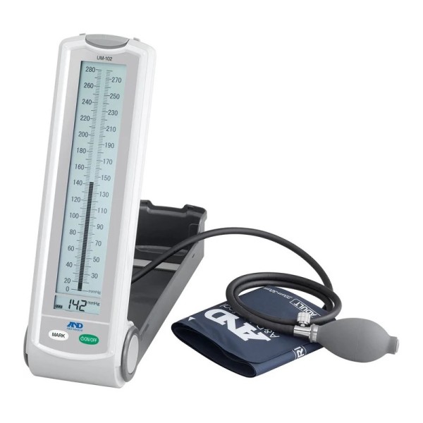 A&D Mercury Free Sphygmomanometer (UM-102/STA)