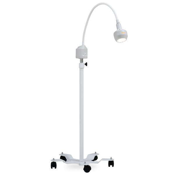 Accoson AC200 LED Examination Light - Mobile Base with Flexible Arm (ACL200FM)