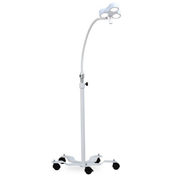 Accoson AC300 LED Examination Light - Mobile Base with Spring Arm (ACL300SM)