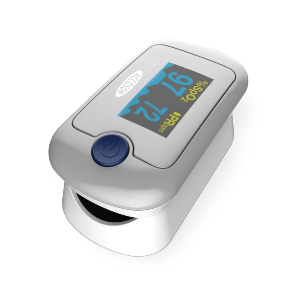 Accoson AccoPulse LED Finger Pulse Oximeter (ACC300P)