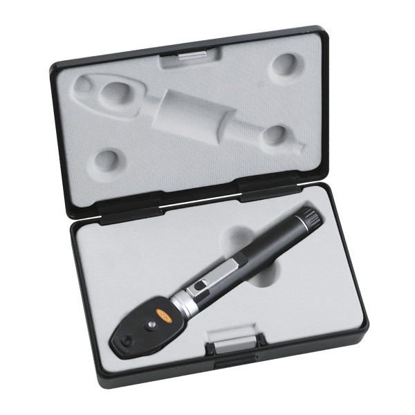 Accoson AccoView 300 LED Ophthalmoscope Set in Hard Case (AC300-OPD)