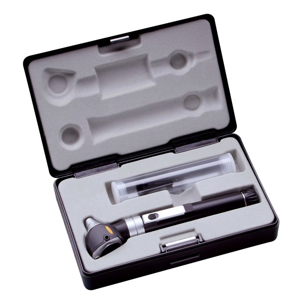 Accoson AccoView 300 LED Otoscope Set in Hard Case (AC300-OTD)