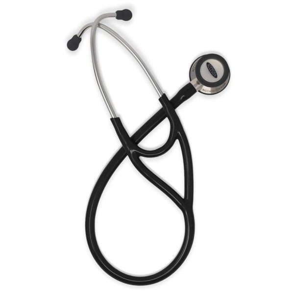 Accoson Cardiology Stethoscope in Black (CST-BL)