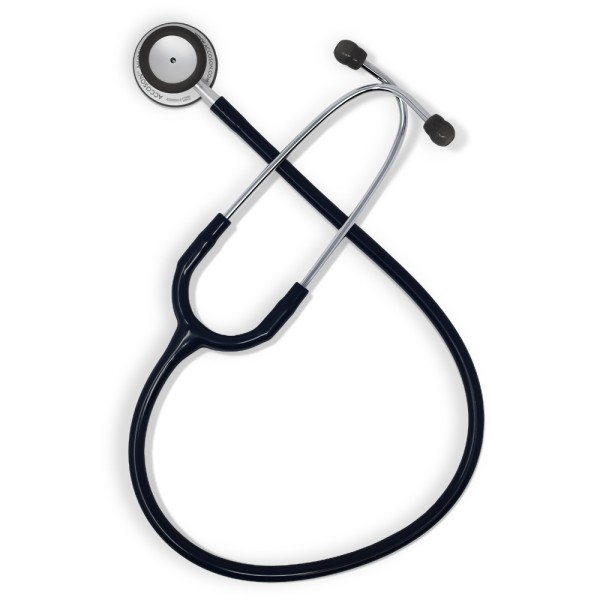 Accoson Nursing Stethoscope in Black (NST-BL)