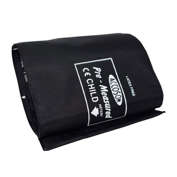 Accoson Child Velcro Cuff with Single Tube Bag (20-26.5cm) (1314)