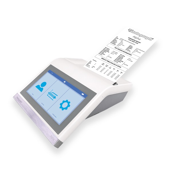 Vitalograph Alpha Spirometer (69002)