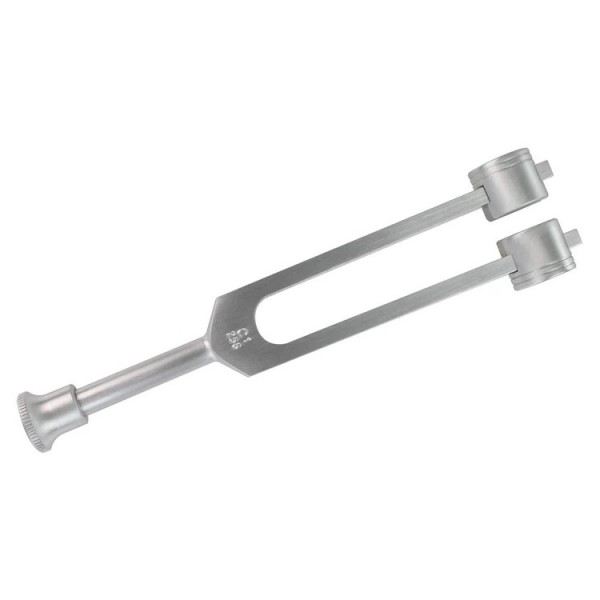 Aluminium Medical Tuning Fork with Foot C1 256Hz (871020)