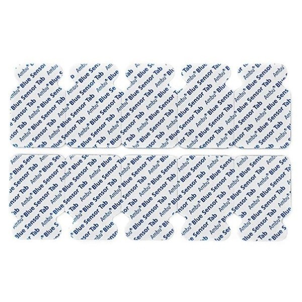 Ambu BlueSensor 2300 Electrodes (Pack of 100) (BS-TAB-2300/100)