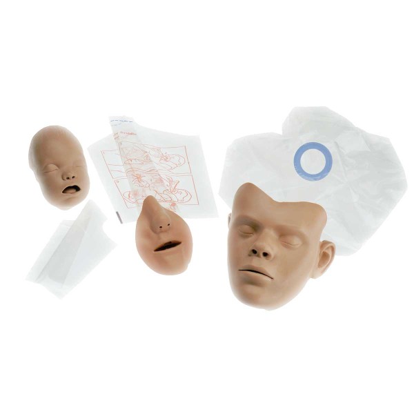 Ambu Manikin Sam Head Bag (Pack of 100) (C20078)