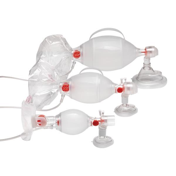 Ambu Spur II Infant Disposable Resuscitator Size 0 (335002000)