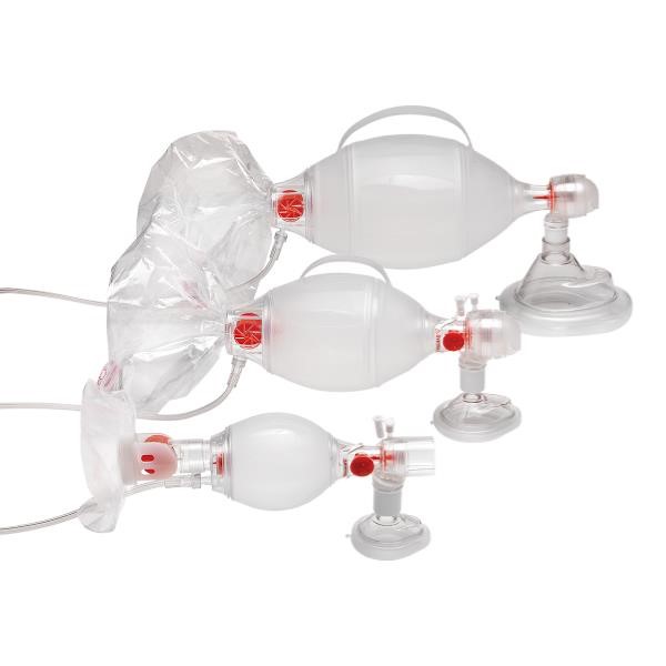 Ambu SPUR II Adult Disposable Resuscitator Adult Size 5 (325003002)