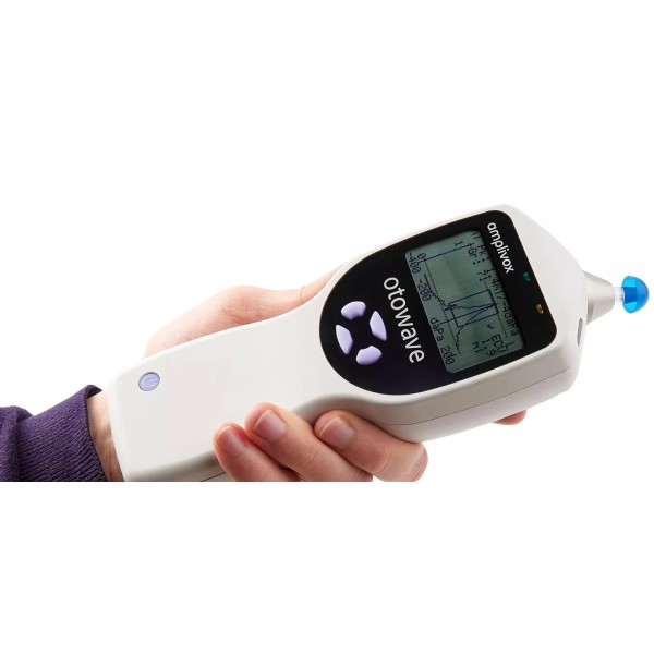 Amplivox 102-4 Otowave Handheld Portable Tympanometer (102-4)