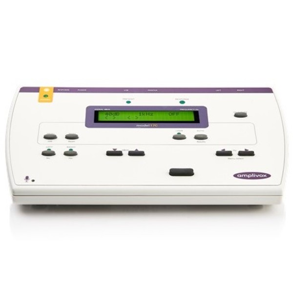 Amplivox 170 Manual and Automatic Screening Audiometer (170)