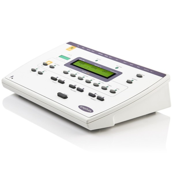 Amplivox 260 Portable Diagnostic Audiometer with Audiocups (260/A)