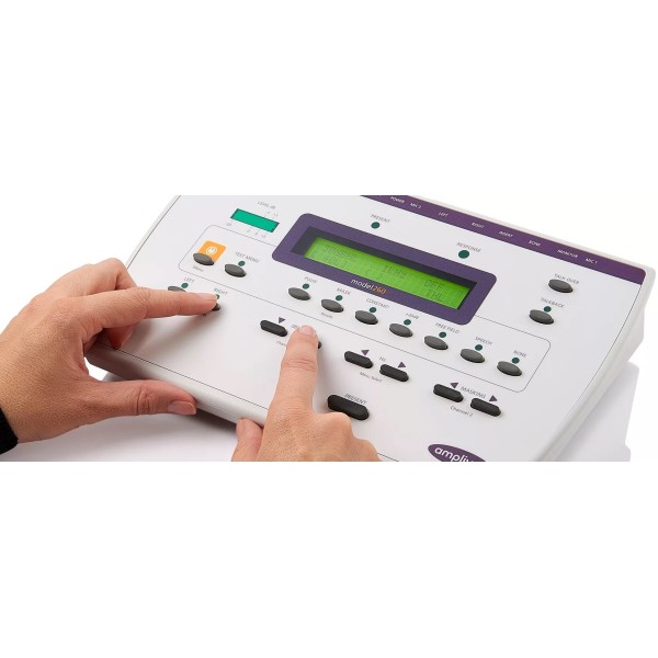 Amplivox 260 Portable Diagnostic Audiometer (260)