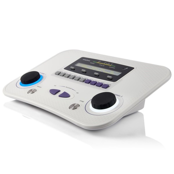 Amplivox 270+ Advanced Two-channel Diagnostic Audiometer with Audiocups (270+/A)