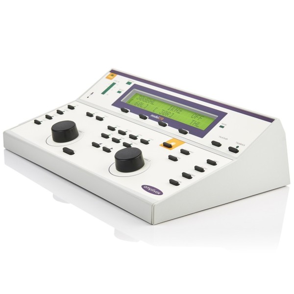 Amplivox 270 Two-channel Diagnostic Audiometer with Audiocups (270/A)