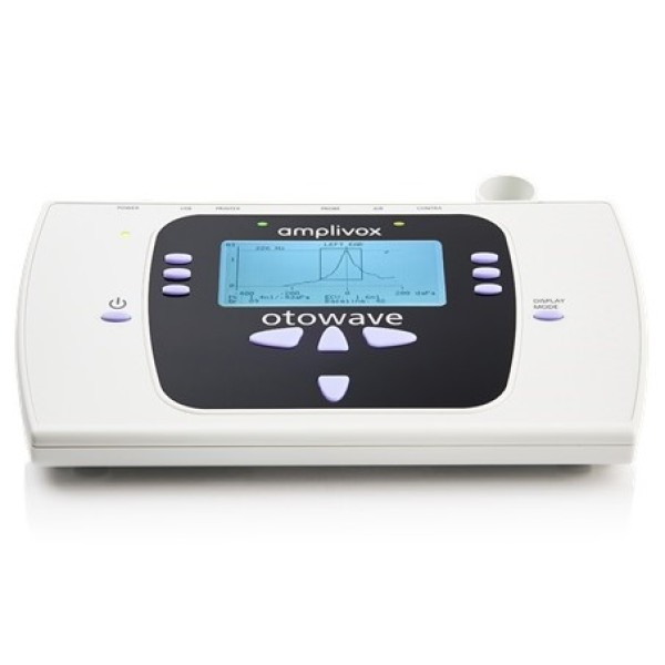 Amplivox Otowave 302 Compact Diagnostic Tympanometer (302)