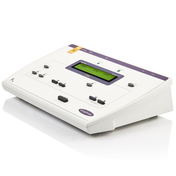 Amplivox PC850 PC-based Automatic Screening Audiometer with Audiocups (PC850/A)