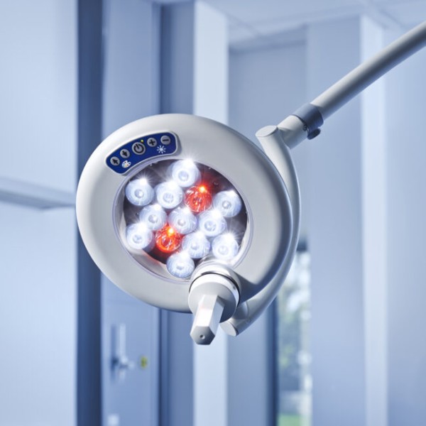 Brandon Astralite ALE10 (100 K-Lux) Minor Surgery Light - Tandem Mounted Light (ALE1010TJ)