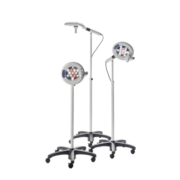 Brandon Astralite ALE10 (100 K-Lux) Minor Surgery Light - Mobile Light with Telescopic Stand A/C Input (ALE10MTA)