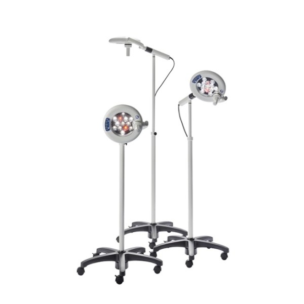 Brandon Astralite AL10 (70 K-Lux) Minor Surgery Light - Mobile Light with Telescopic Stand D/C Input (AL10MTD)