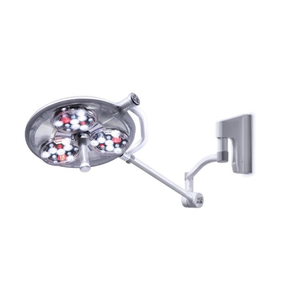 Brandon Astramax HD-LED Minor Surgical Light - AM30 Wall Mounted (Requires Remote PSU ZE050H-SW) (AM30WOST)