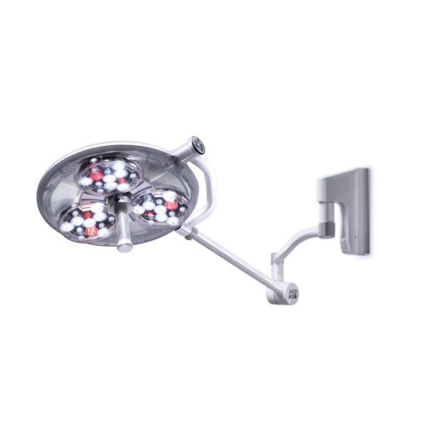 Brandon Astramax HD-LED Minor Surgical Light - AM30 Wall Mounted (AM30WJ)